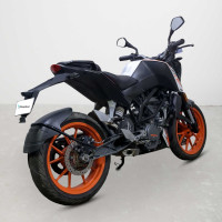 KTM Duke 125