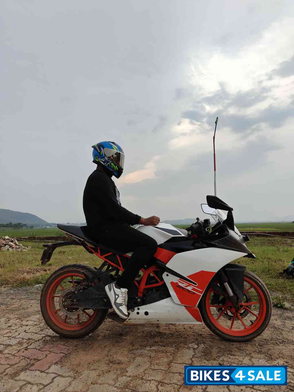 KTM RC 200 2020
