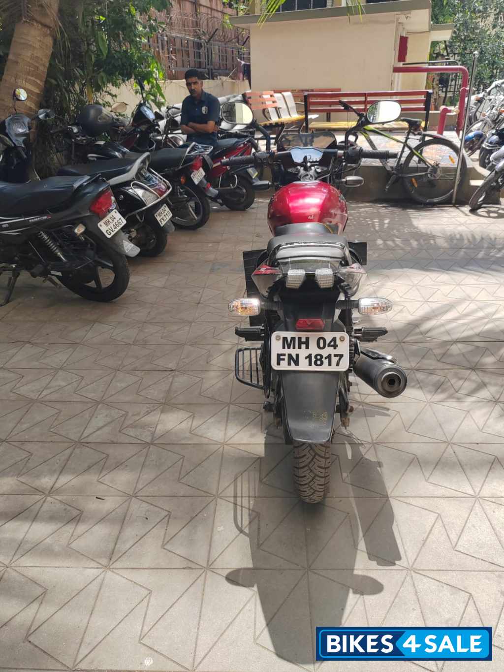 Bajaj Pulsar 150 DTSi Bajaj Pulsar 150 DTSi