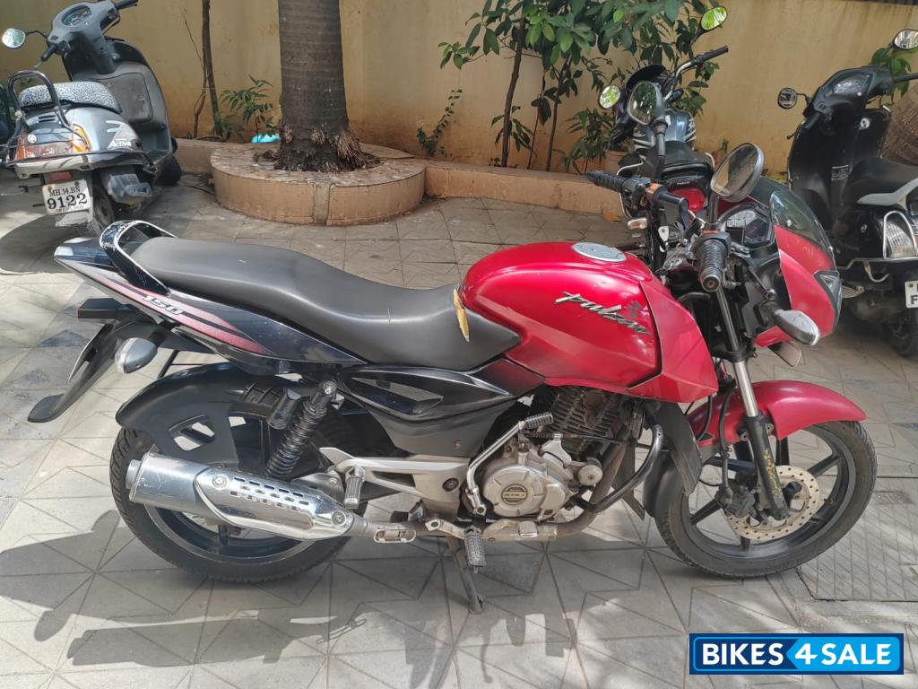 Bajaj Pulsar 150 DTSi Bajaj Pulsar 150 DTSi