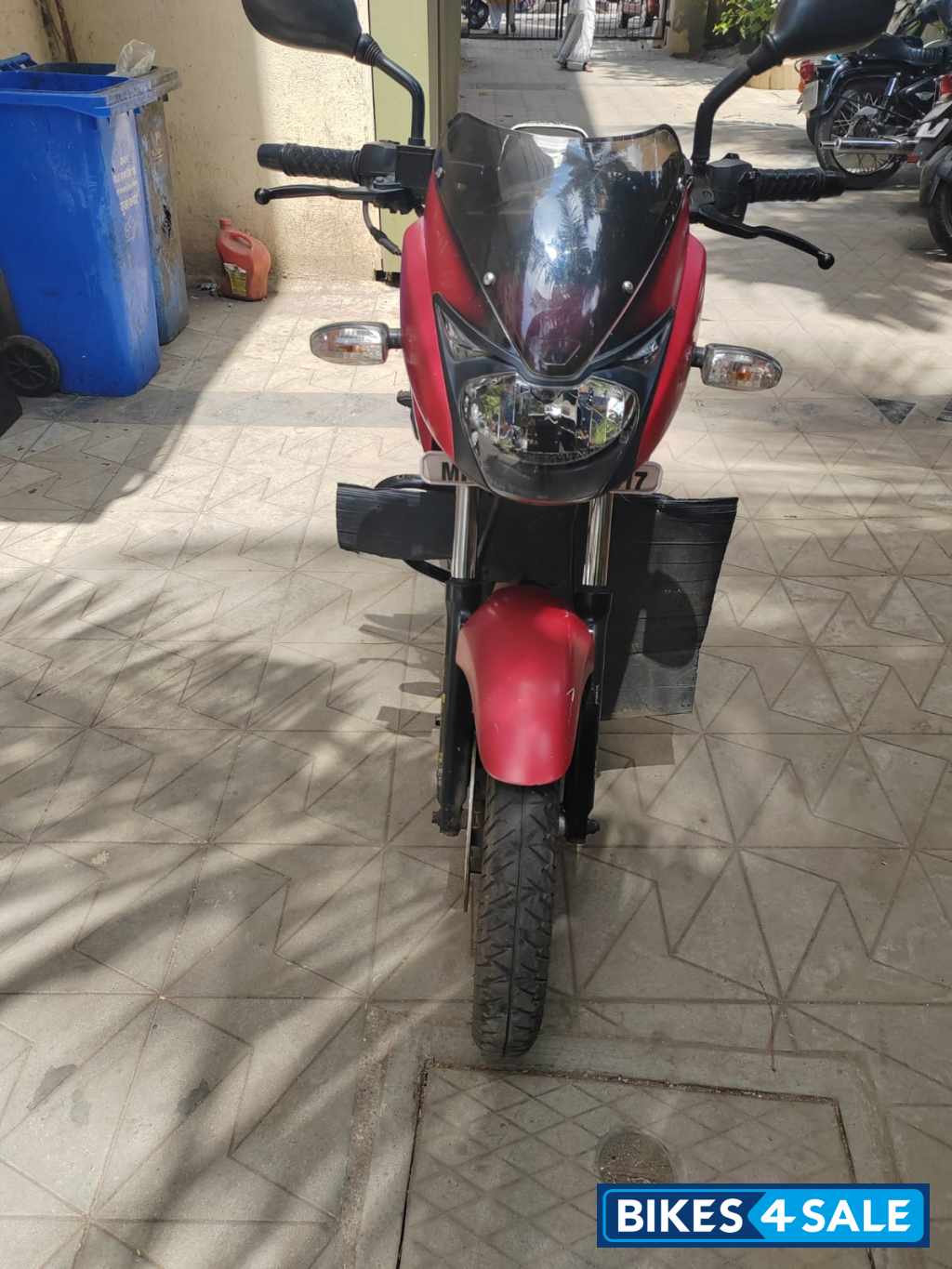 Bajaj Pulsar 150 DTSi Bajaj Pulsar 150 DTSi