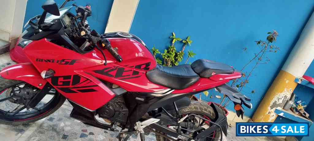 Suzuki Gixxer 150