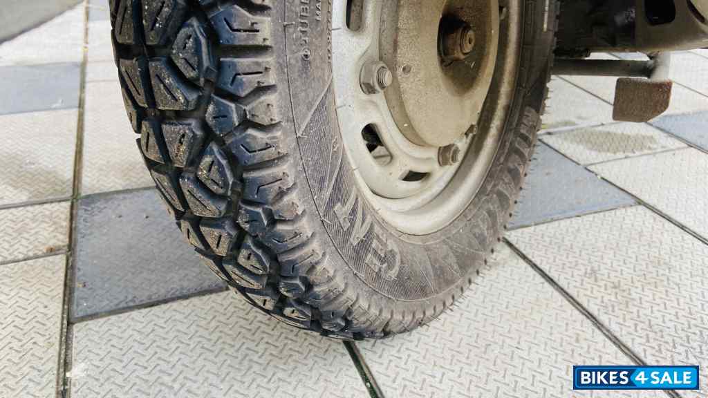 Black Honda Activa 3G