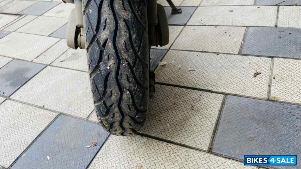 Black Honda Activa 3G