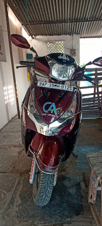 Hero Destini 125 BS6 2022 Model