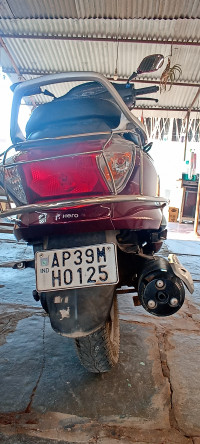 Hero Destini 125 BS6