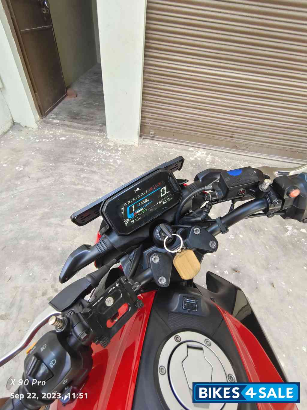 TVS Raider 125