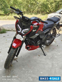 TVS Raider 125