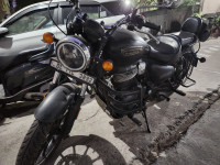Royal Enfield Meteor 350 Stellar 2022 Model