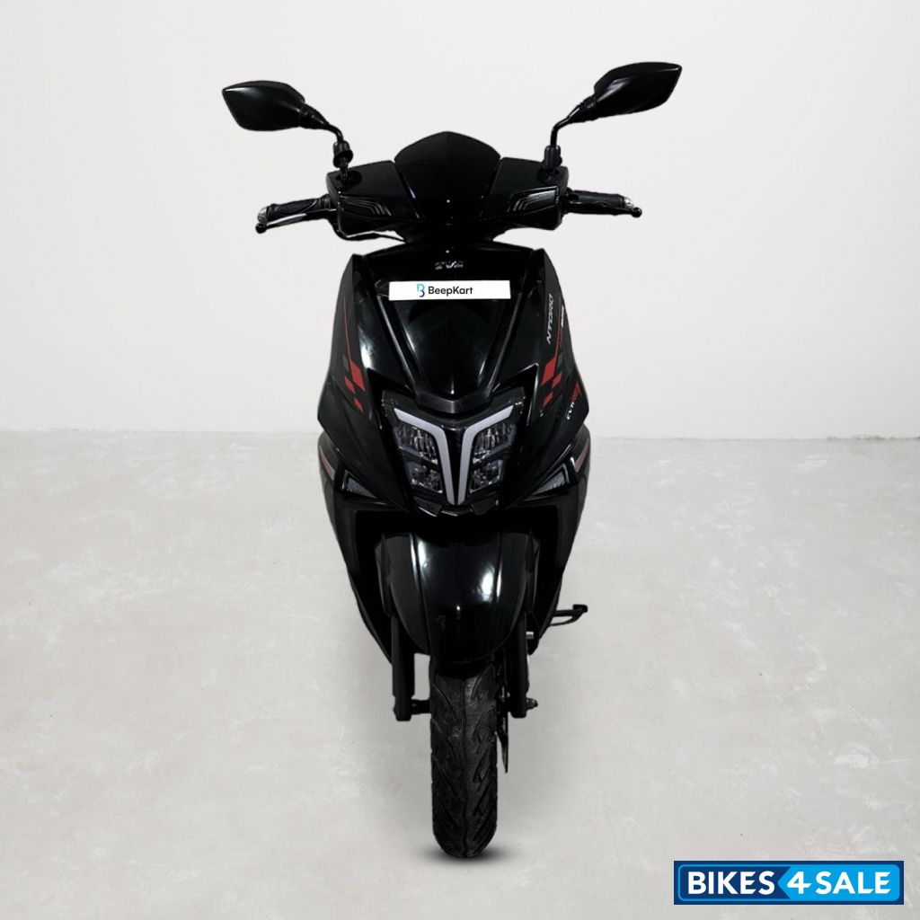 TVS NTORQ 125 Race Edition TVS NTORQ 125 Race Edition