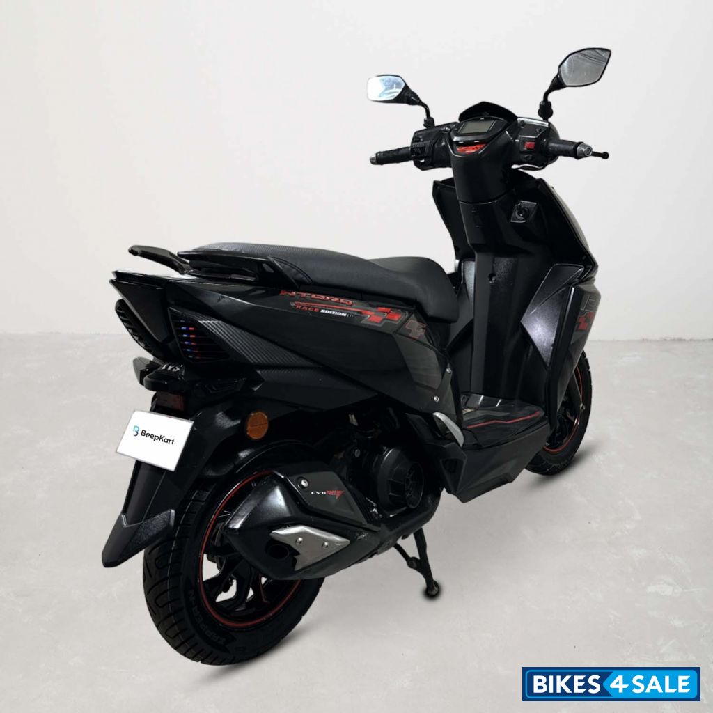 TVS NTORQ 125 Race Edition TVS NTORQ 125 Race Edition