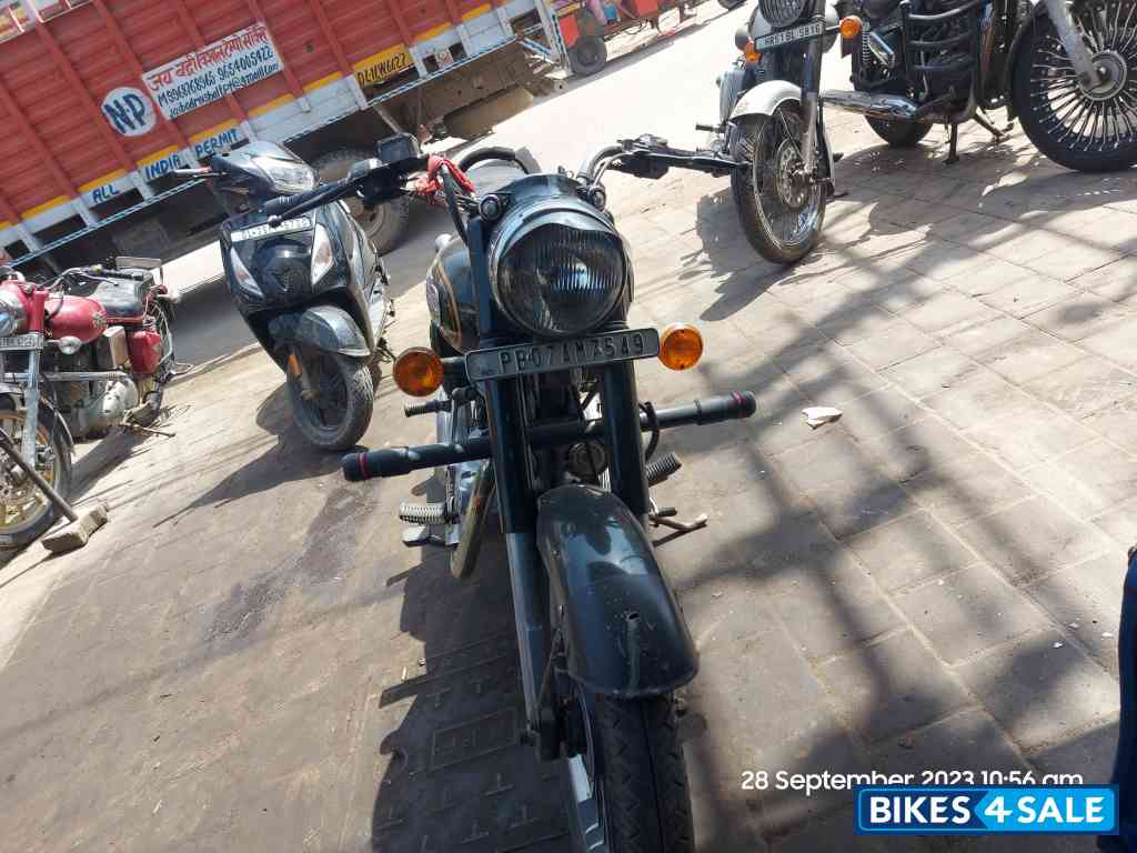 Royal Enfield Bullet Standard 500