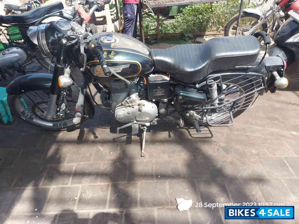 Royal Enfield Bullet Standard 500
