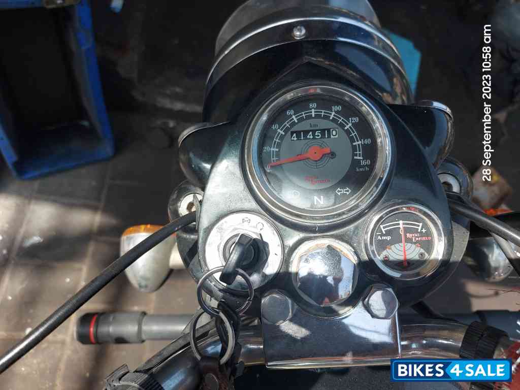 Royal Enfield Bullet Standard 500