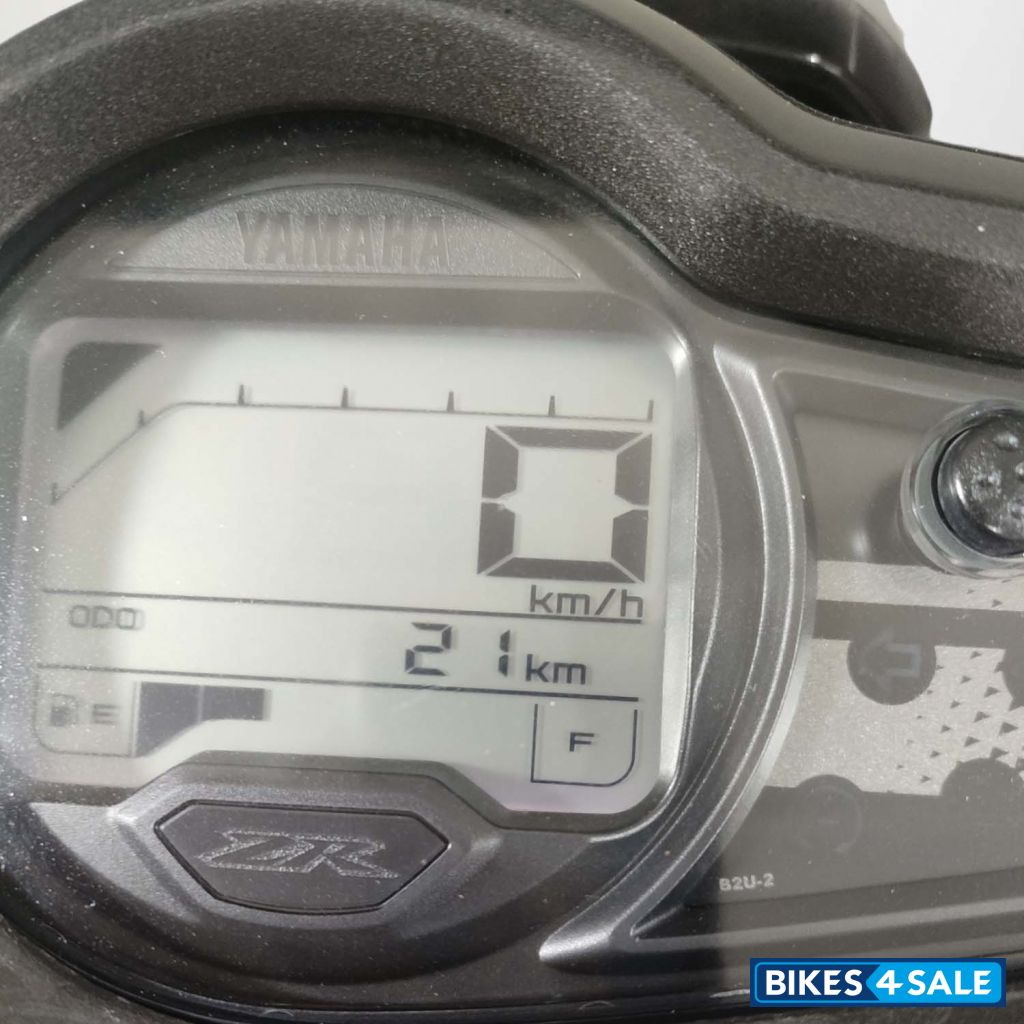 Yamaha Cygnus Ray ZR Street Rally