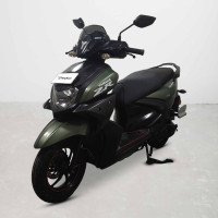 Yamaha Cygnus Ray ZR Street Rally