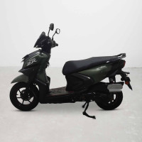 Yamaha Cygnus Ray ZR Street Rally