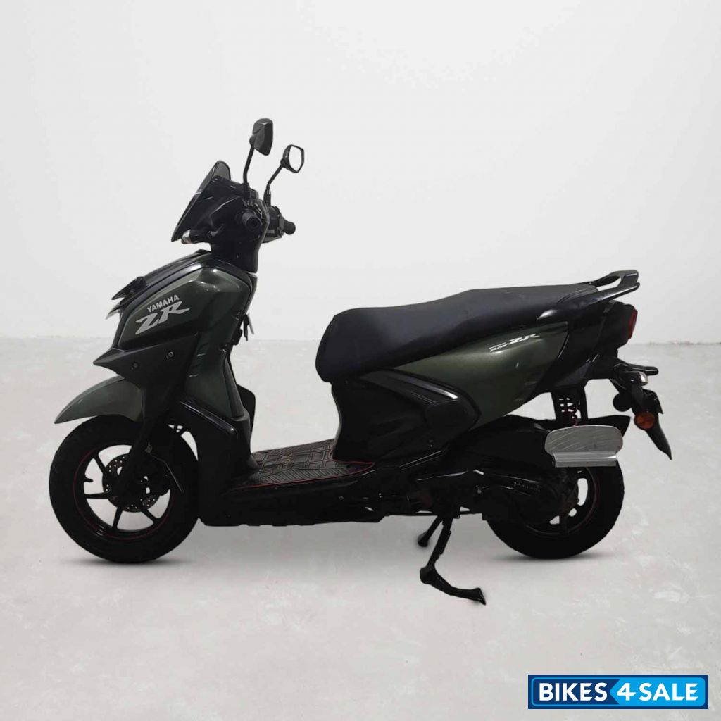 Yamaha Cygnus Ray ZR Street Rally