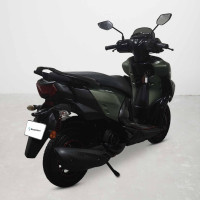 Yamaha Cygnus Ray ZR Street Rally