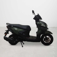 Yamaha Cygnus Ray ZR Street Rally