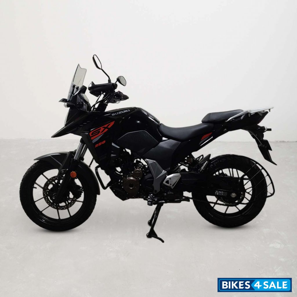 Suzuki V-Strom SX