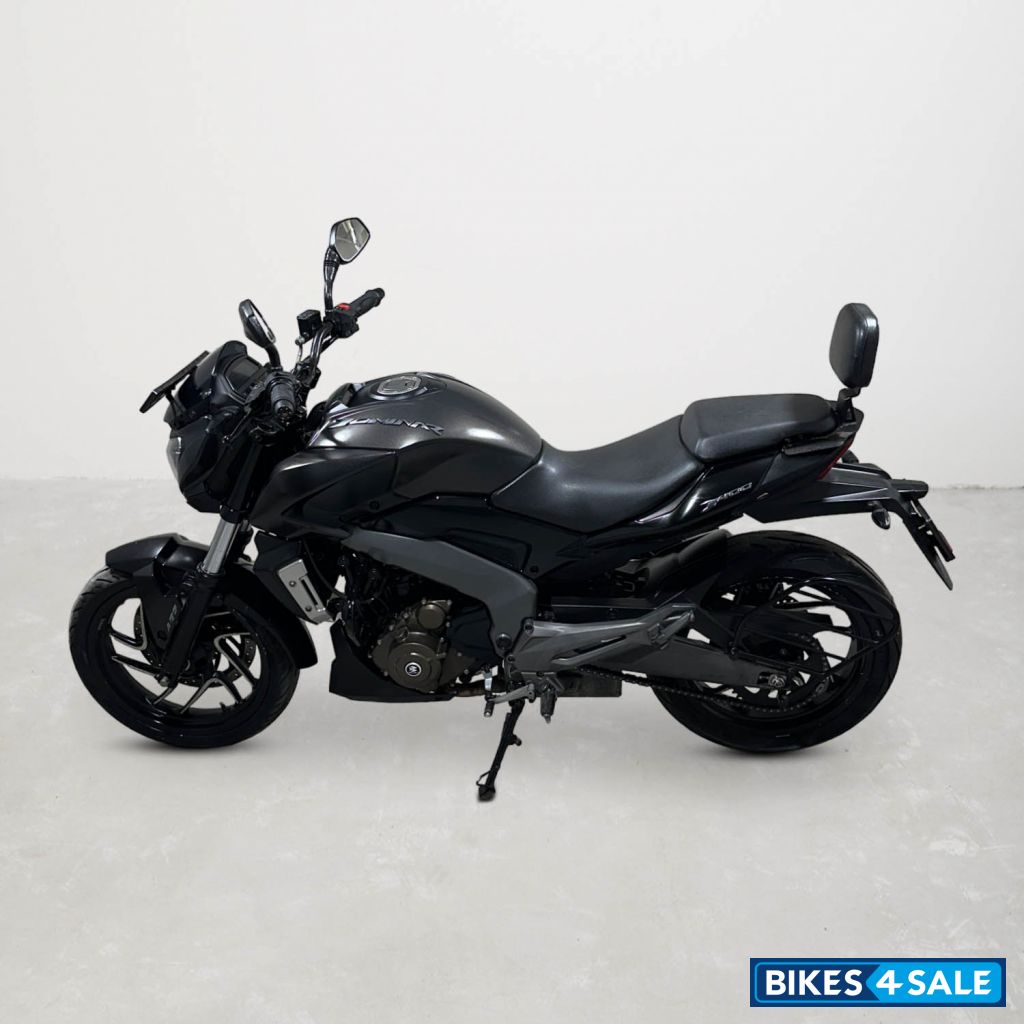 Bajaj Dominar 400
