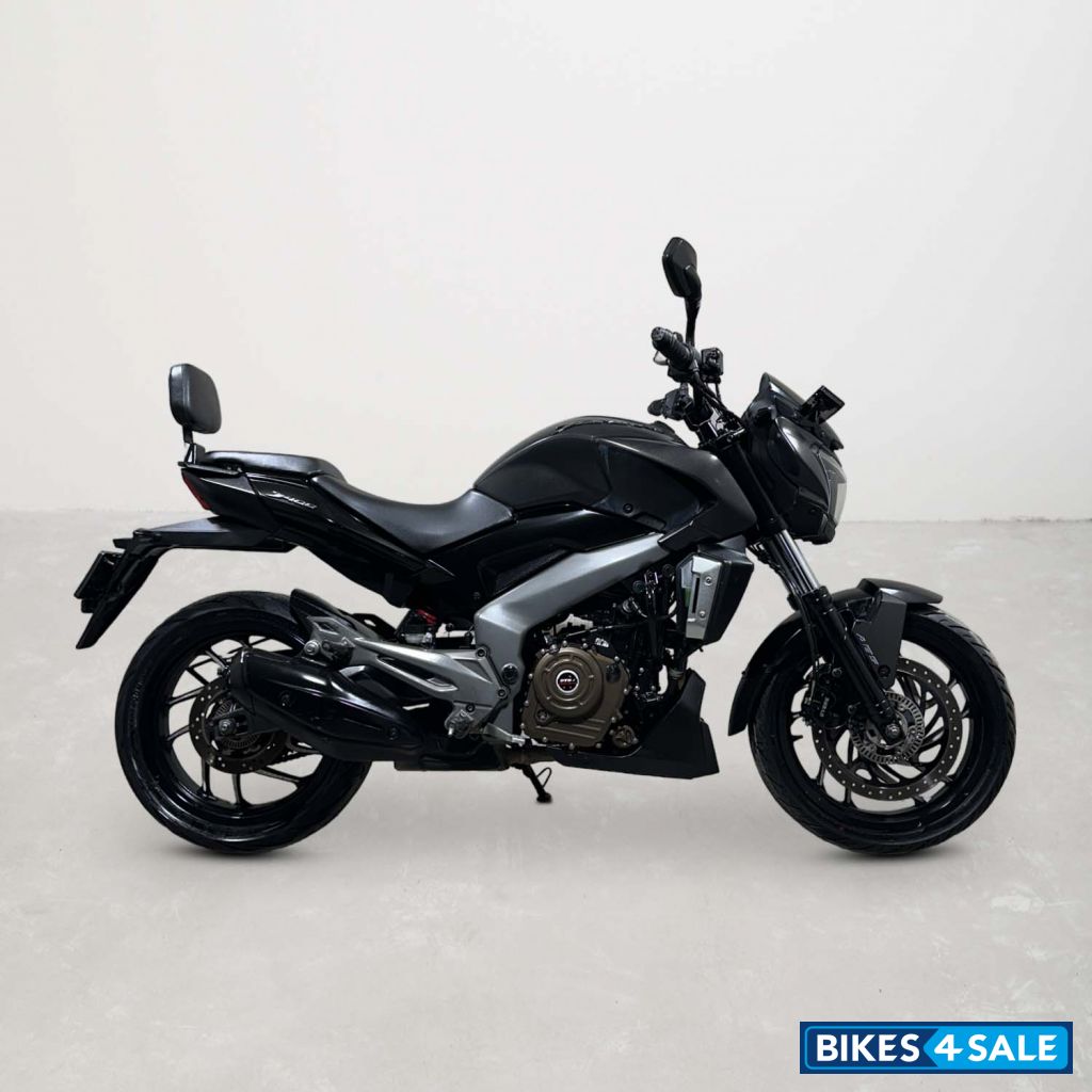 Bajaj Dominar 400