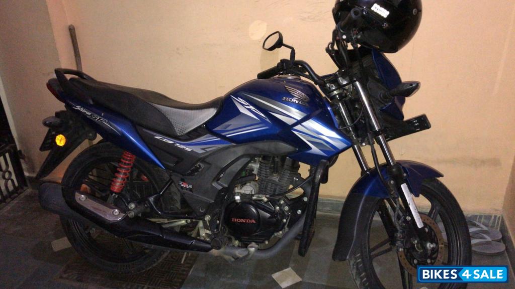 Honda CB Shine SP
