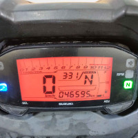 Suzuki Gixxer SF 2016 Model