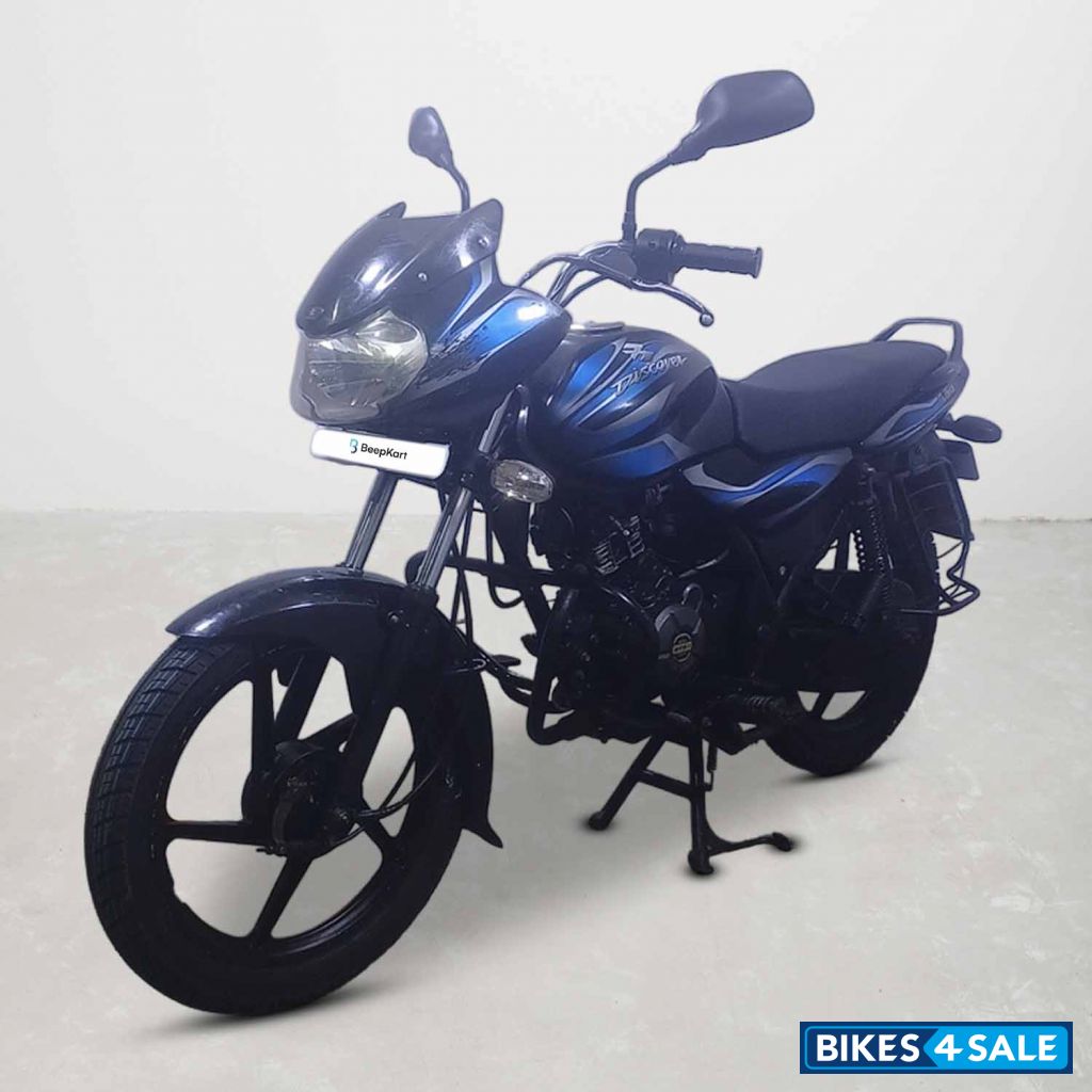 Bajaj Discover 100