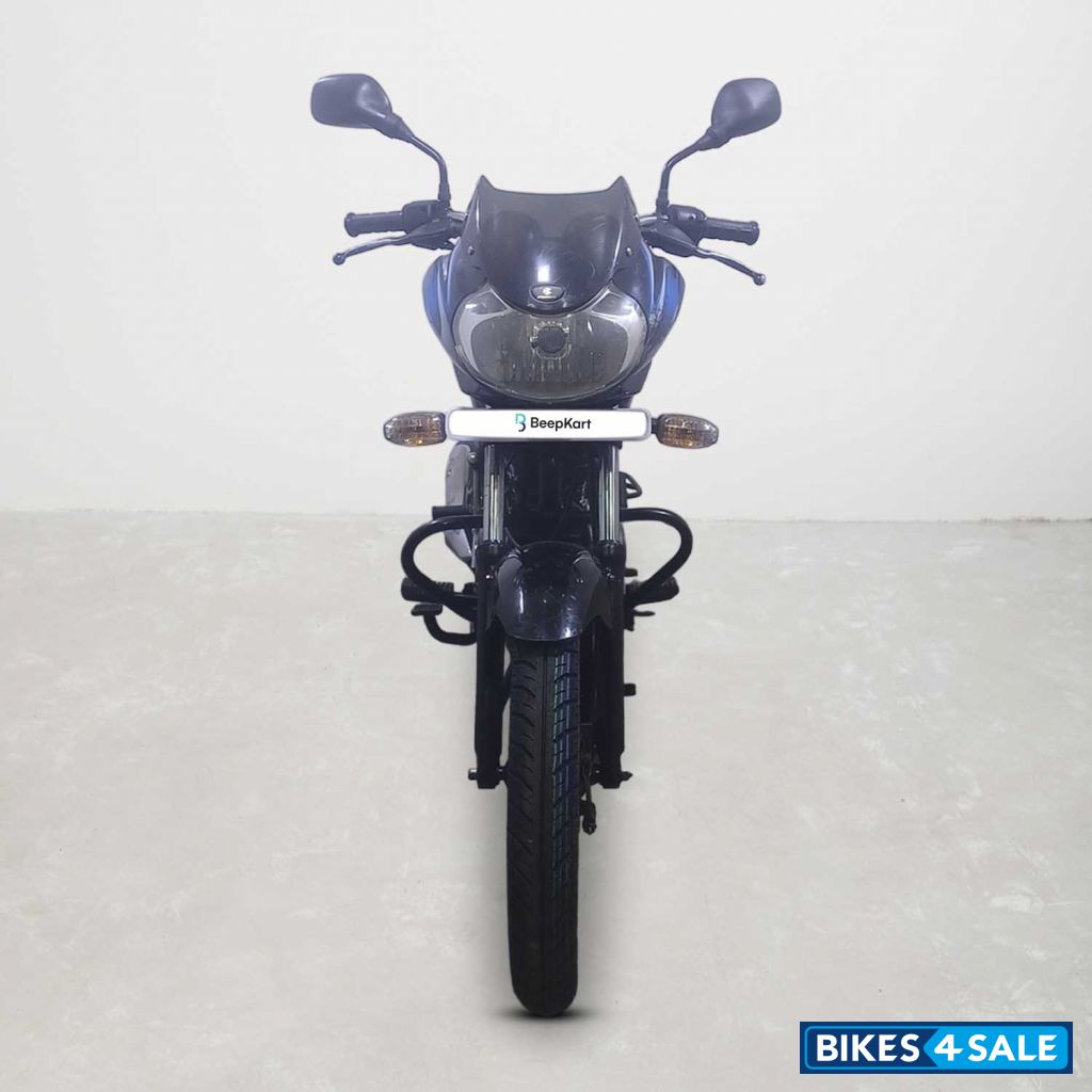 Bajaj Discover 100