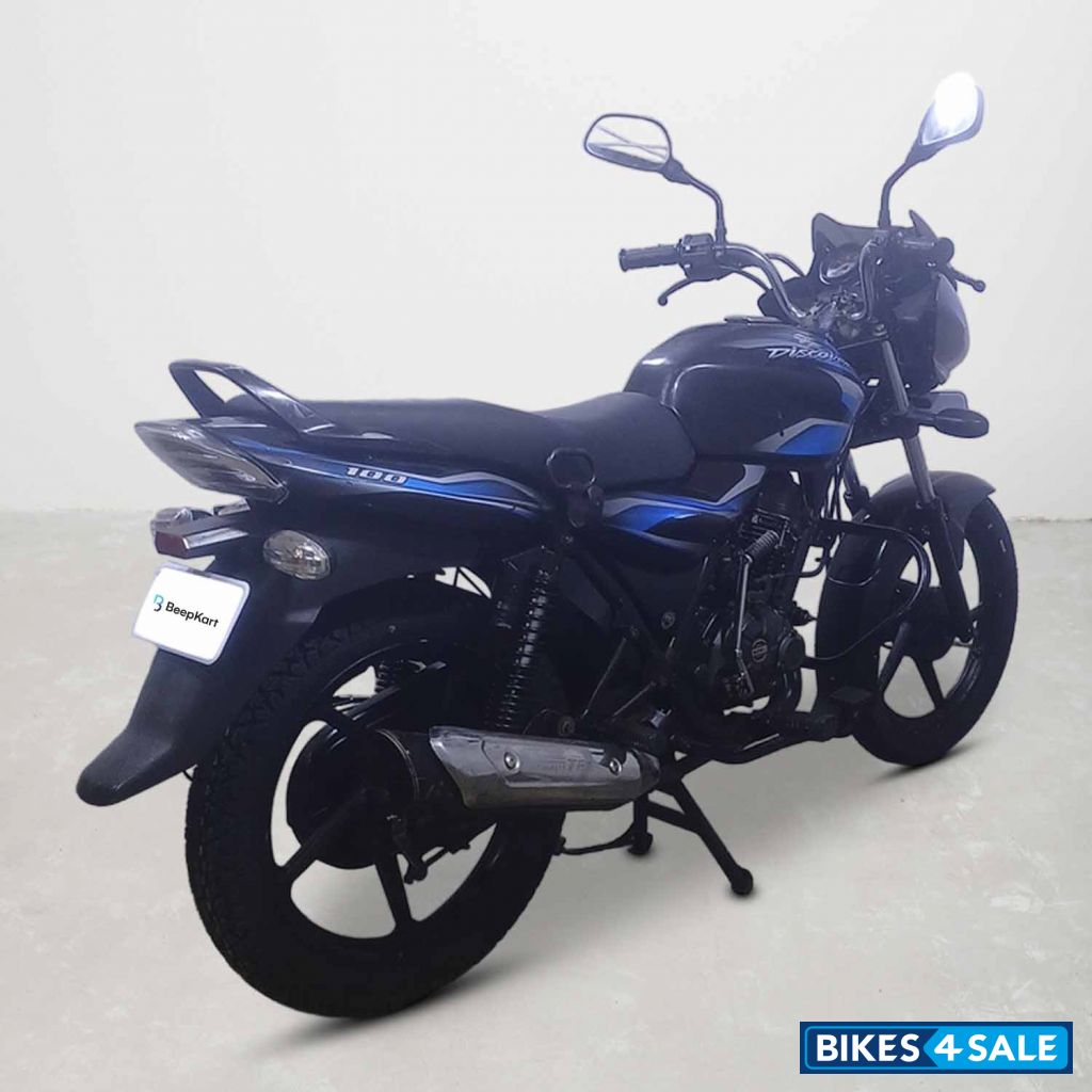 Bajaj Discover 100