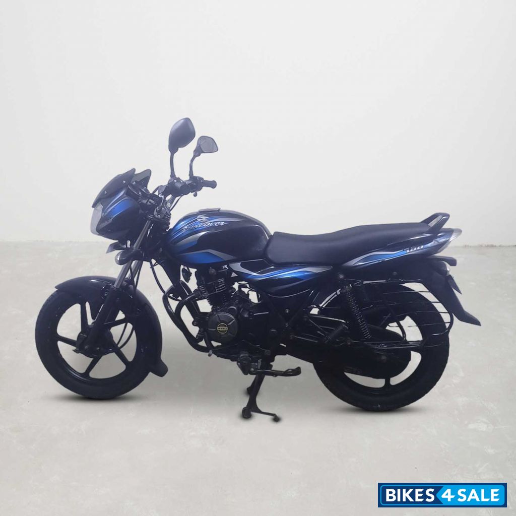 Bajaj Discover 100