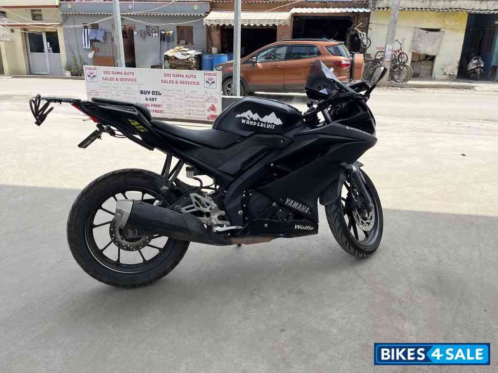 Yamaha YZF R15 V3
