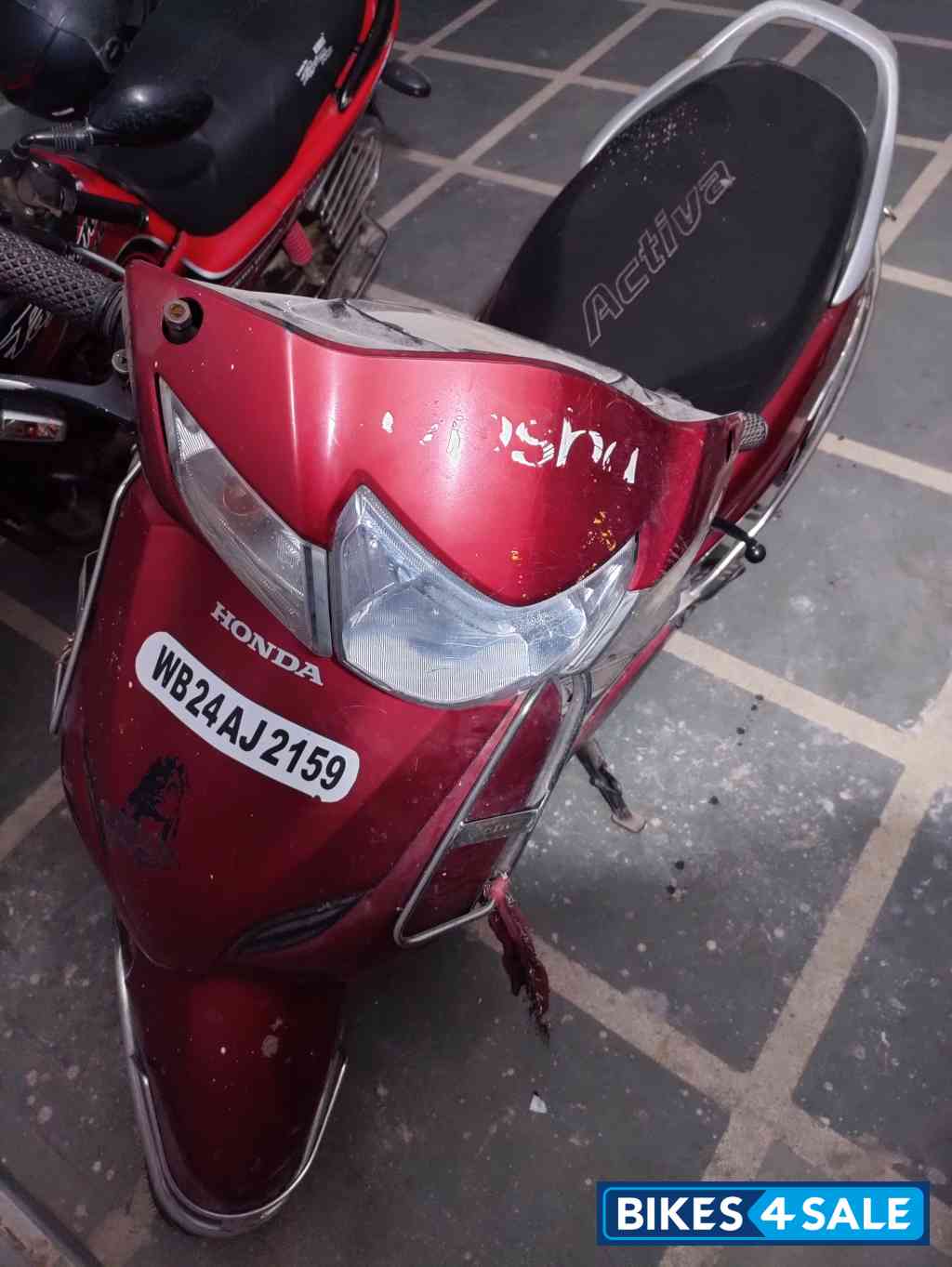 Honda Activa 3G