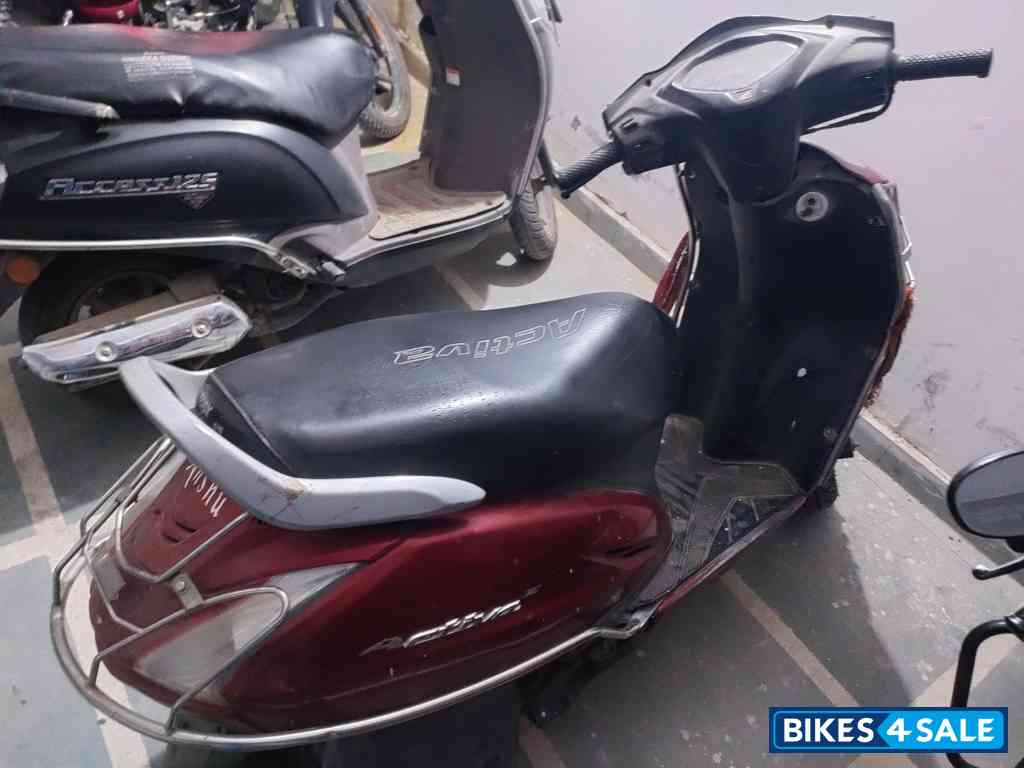 Honda Activa 3G