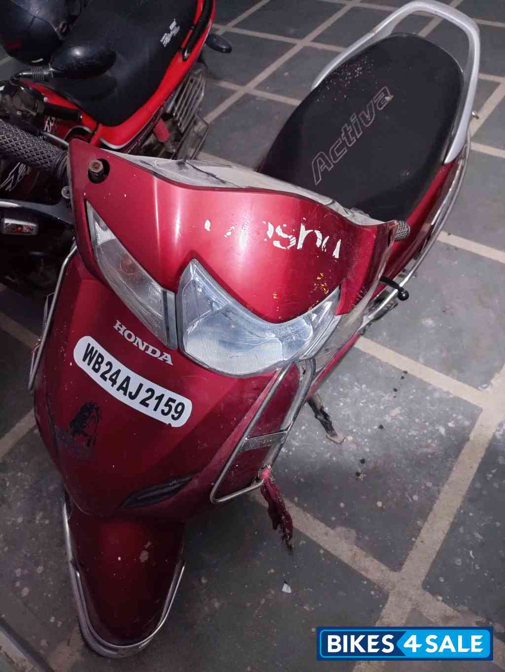 Honda Activa 3G
