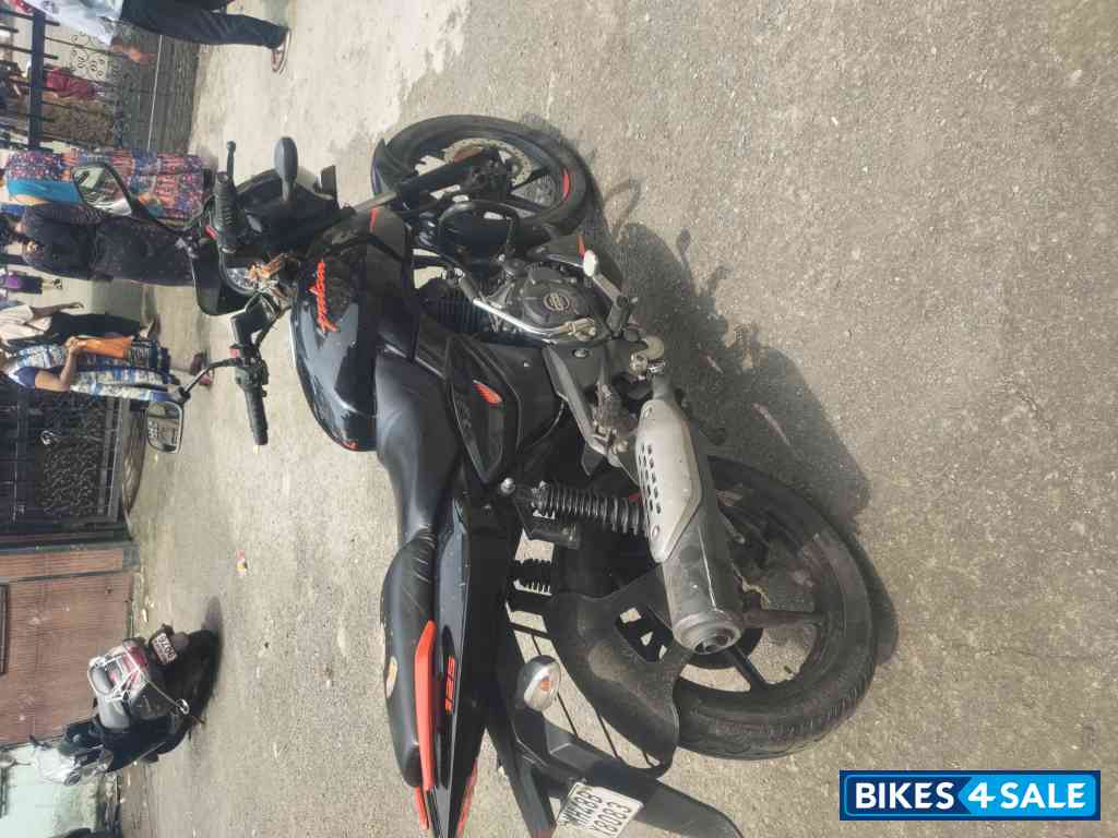 Bajaj Pulsar 125