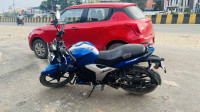 TVS Apache RTR 160 4V BS6
