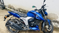 TVS Apache RTR 160 4V BS6