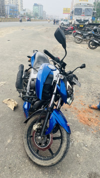 TVS Apache RTR 160 4V BS6