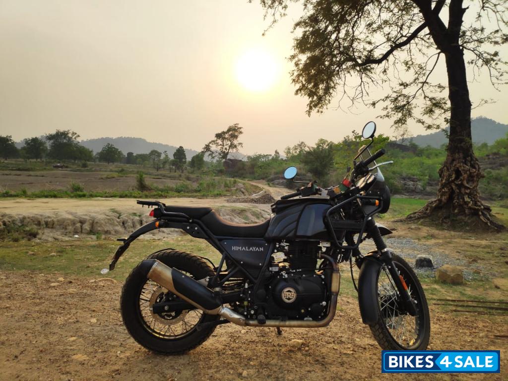 Royal Enfield Himalayan BS VI