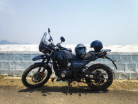 Royal Enfield Himalayan BS VI