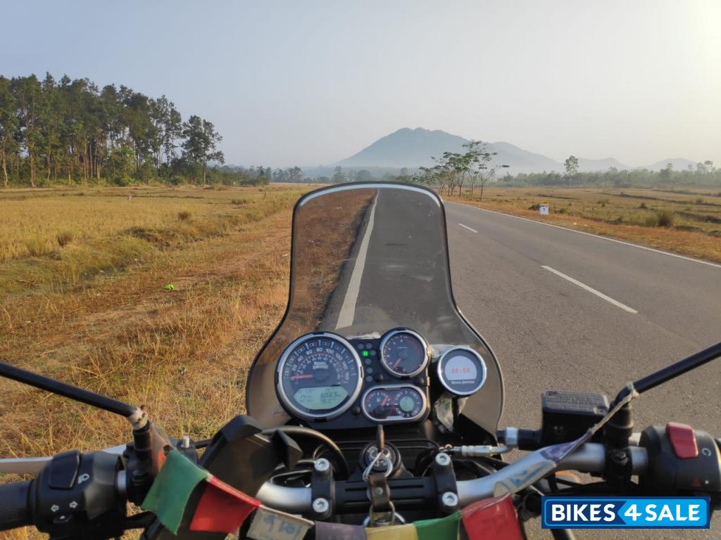 Royal Enfield Himalayan BS VI