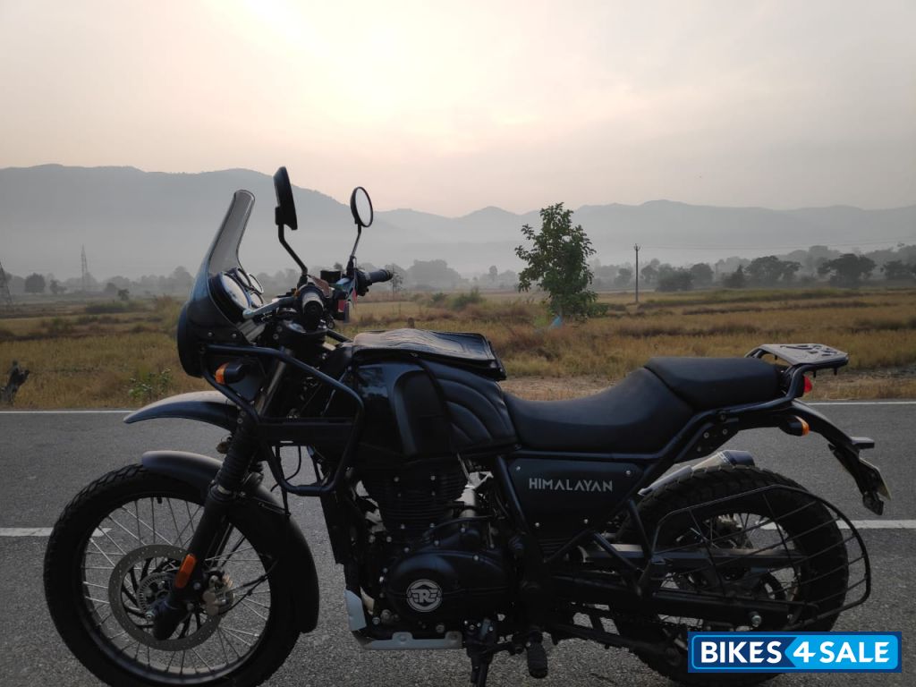 Royal Enfield Himalayan BS VI