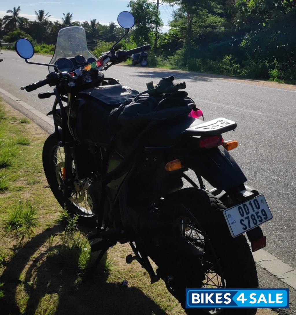 Royal Enfield Himalayan BS VI