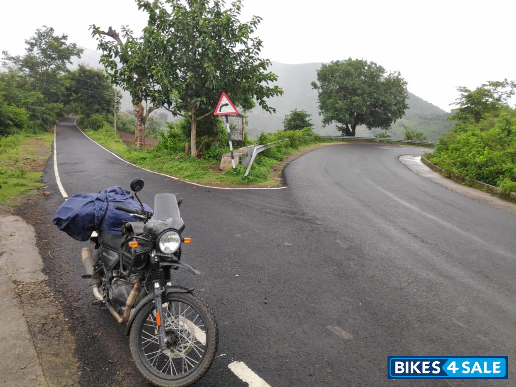 Royal Enfield Himalayan BS VI