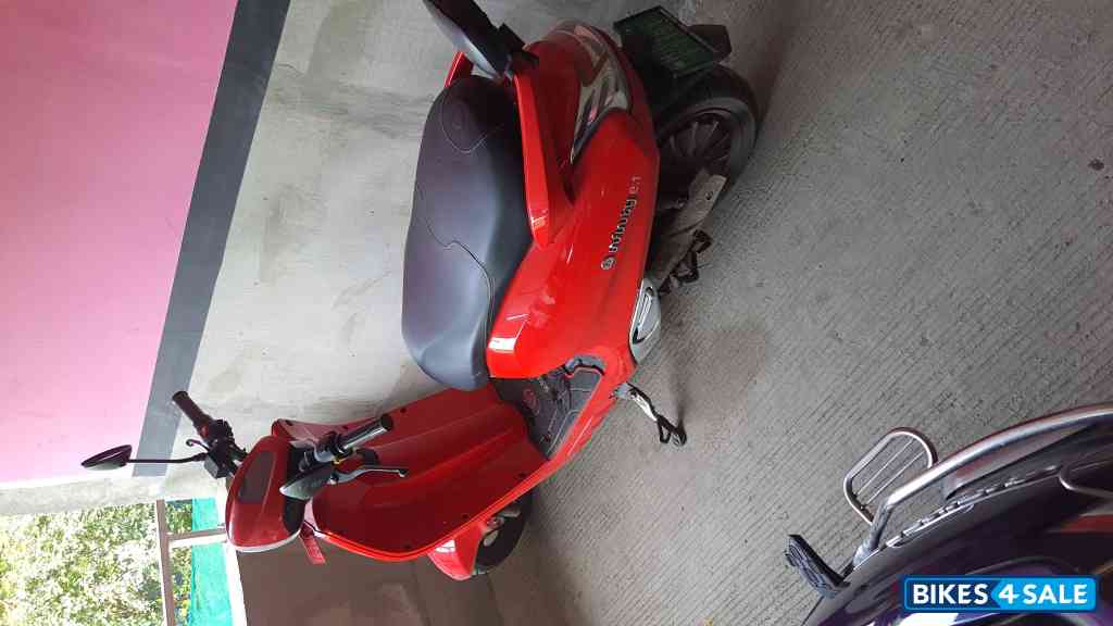 Red Bounce Infinity E1