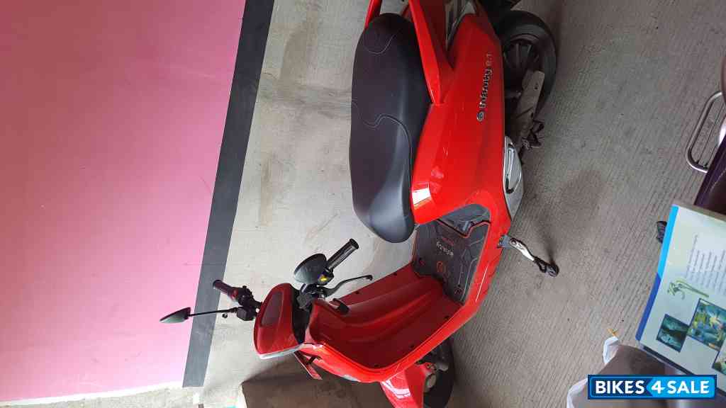 Red Bounce Infinity E1