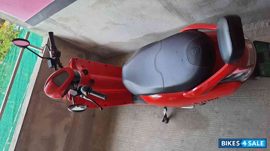 Red Bounce Infinity E1